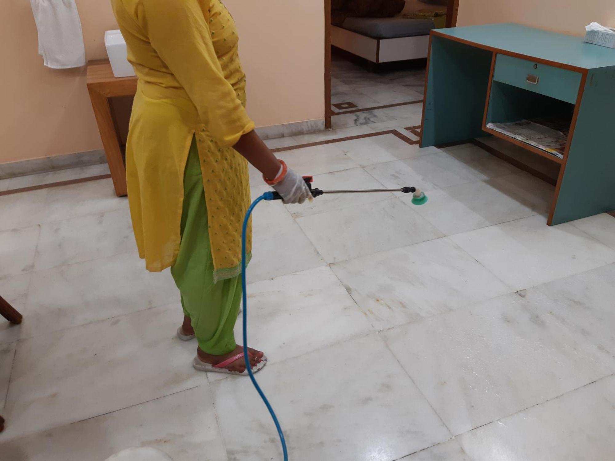 Fully Furnished Ish, Atithya Homestay With Various Amenities And Free Services In Lucknow, India Exterior foto