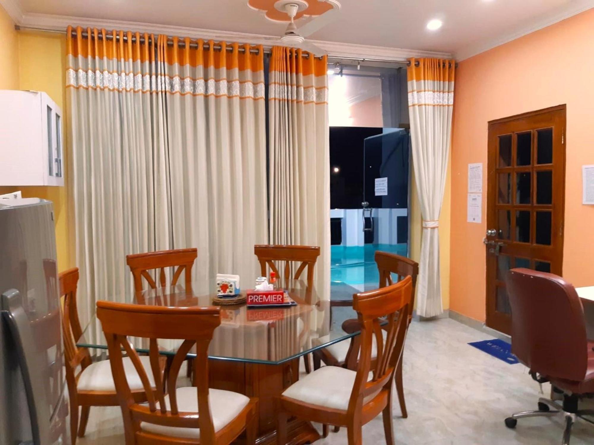 Fully Furnished Ish, Atithya Homestay With Various Amenities And Free Services In Lucknow, India Exterior foto