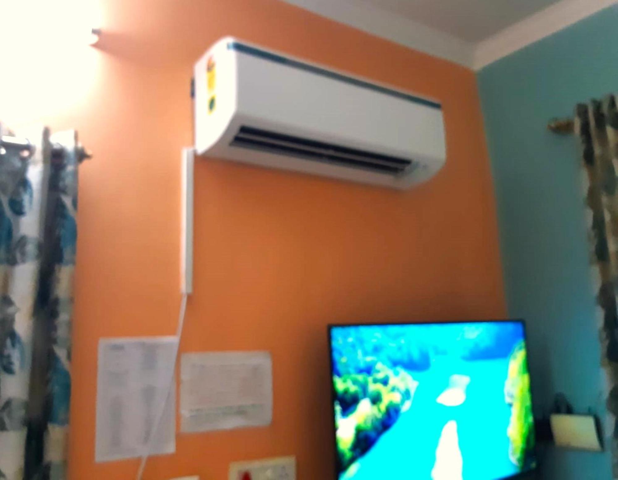 Fully Furnished Ish, Atithya Homestay With Various Amenities And Free Services In Lucknow, India Exterior foto